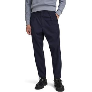 G-Star Raw heren Broek Worker Chino Relaxed, blauw (Salute D20147-d401-c742), 29W / 32L