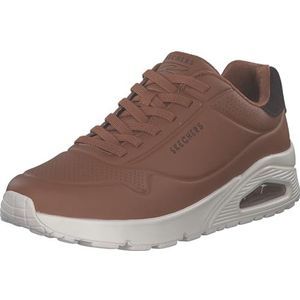 Skechers - UNO x Harry Kane - Sneaker - Kastanje - Heren