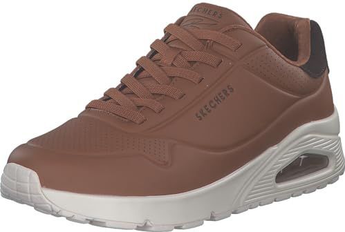 Skechers - UNO x Harry Kane - Sneaker - Kastanje - Heren