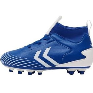 hummel Unisex Prestige F.g. Jr Football Shoe voor kinderen, blauw, 30 EU