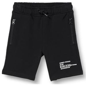 NAME IT Nkmhavne sweatshorts Unb, zwart, 152 cm