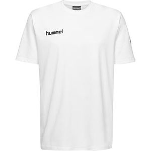 hummel T-shirts voor kinderen van katoen