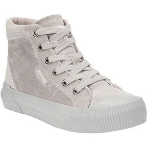 ROCKET DOG Dames Cheery HI Sneaker, 3 UK Grijs, Grijs, 36 EU