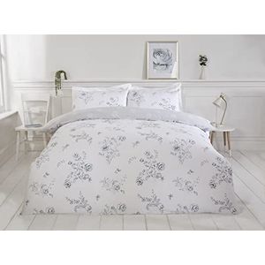 Rapport Home Duurzaam Sadie Dekbed Set Super King Blue