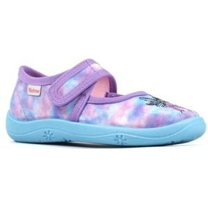 Richter meisjes mia pantoffels, paars, 27 EU