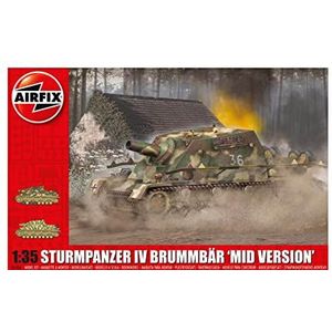 A1376 Sturmpanzer IV Brummbar (Mid Versie)