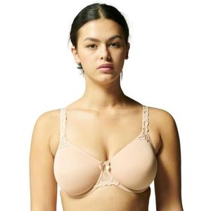 Simone Perele Dames Minimizer BH, Peau Rose, 70C