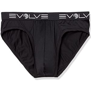 Evolve Heren Slips, Zwart, L