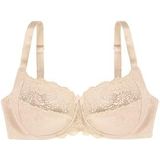 Dorina - Beugelbeha - Naakt - 95C - Volledige Dekking