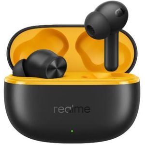 realme Buds T200 Lite RMA2415-A Volt Black EU