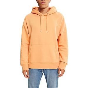 ESPRIT Sweatshirt voor heren, 840/Peach, S