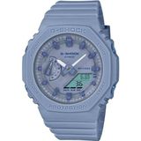 Casio Watch GMA-S2100BA-2A2ER, blauw, Riemen.