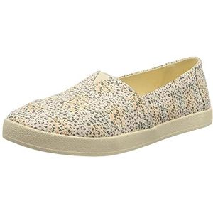 TOMSAVALONdamesLoaferInstappers,Veelkleurig,36 EU