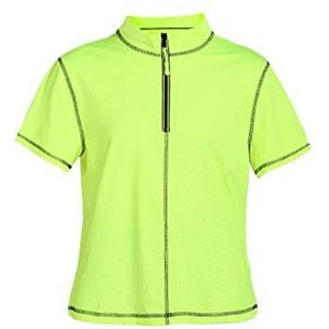 libbi Dames Shirt 13730069, Neon Geel, XS, neongeel, XS