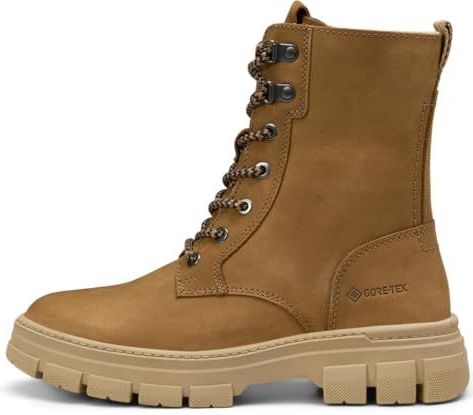 Marc O'Polo Veterlaarzen 'Josy'  donkerbruin