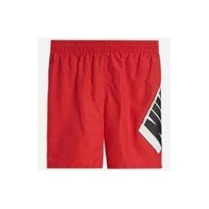 7"" VOLLEY Short UNIVERSITY RED