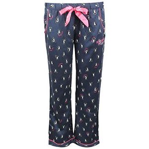 Banana Moon Intiemates Ewald Sweetbird – pyjamabroek – dierlijke print – dames - - 38