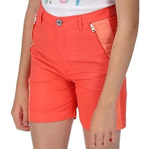 Regatta Sorcer Mountshtii - Broek Unisex, Neonroze/Fusion Coral, 3 jaar