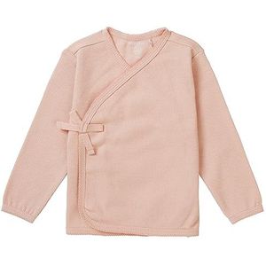 Noppies Baby Babymeisjes meisjes wrap top Vero lange mouwen shirt/cami shirt, Evening Sand - P332, 80 cm