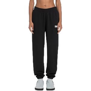 Reebok RIE Fleece Broek Zwart, Zwart, XXS