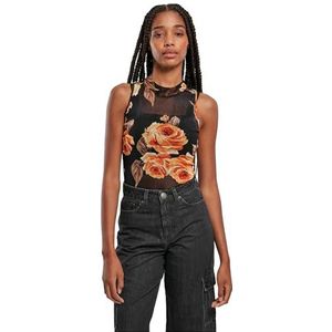 Urban Classics Body voor dames, mangorose, L