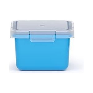 Valira 6092/66 container porta-alimentos, blauw, 3 x 3 x 3 cm