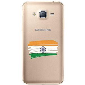 Zokko Beschermhoes voor Samsung J3 2016, vlag India