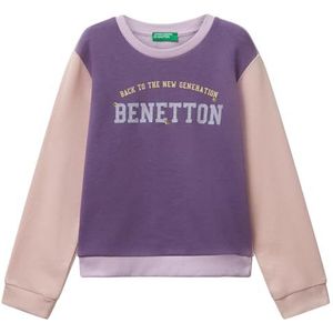 United Colors of Benetton Shirt G/C M/L, Veelkleurig., 3 jaar
