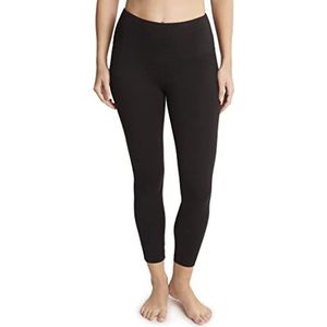 Jockey Women's Cotton Stretch Basic 7/8 Legging