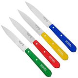 Opinel No. 112 Officemessenset - Classic Colors - 4-delig