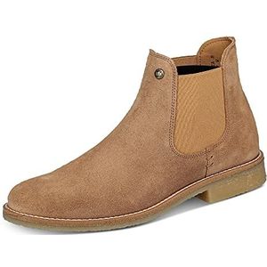 Panama Jack Giorgia B1 Chelsea Boot voor dames, Cuero B1., 39 EU