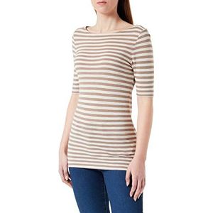 Marc O'Polo Dames T-shirts met korte mouwen, A38, S, A38, S