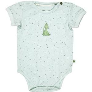 Sterntaler Unisex body stippels basislaag ondergoed, lichtturquoise, regular, lichtturquoise, One size