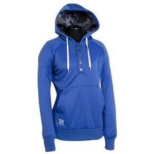 Nitro PULLY HD sweatshirt met capuchon voor dames
