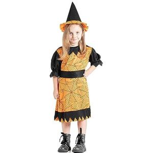 Baby Witch Spiderella costume disguise fancy dress girl (Size 3-4 years)