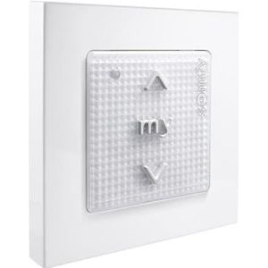 Somfy - Smoove Origin RTS - Afstandsbediening - Wit - Draadloos