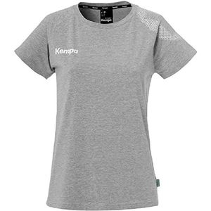 Kempa Dames Core 26 T-Shirt WOMEN Meisjes Handbal Sportshirt Functioneel Shirt
