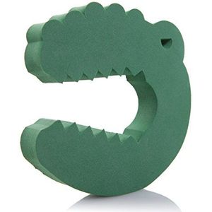 Dreambaby PCR846P C Croc deurstopper, groen