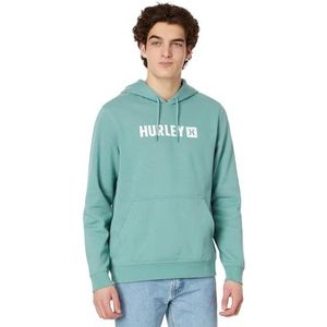 Hurley The Box Fleece Pullover Hoodie