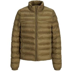 JACK&JONES JXNORA Lightweight Jacket OTW NOOS Gewatteerde jas, Kangaroo, L, Kangaroo, L