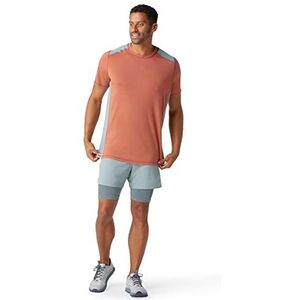 Smartwool Active Ultralite Tech T-shirt voor heren Active Ultralite Tech Tee (Pack van 1)