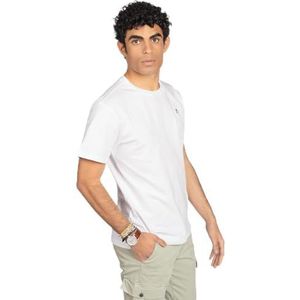 HARPER & NEYER Icon T-shirt voor heren in wit, Wit, XS