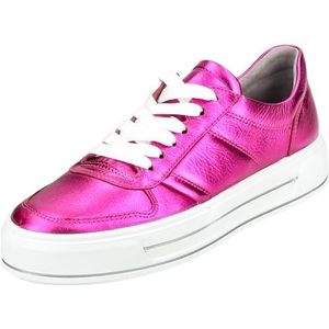 ARA Canberra Sneakers voor dames, roze, 42,5 EU breed, roze, 42.5 EU Breed