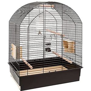 Ferplast Cage à Oiseaux Piano 4 Grande Cage pour Canaris, Pinsons Ferplast Cage à Oiseaux Piano 4 Grande Cage pour Canaris, Pinsons