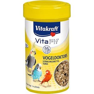 Vitakraft vogeldoctors, sterkte voor siervogels (1 x 50 g) parent