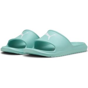 PUMA Divecat V2 Lite Slipper - Wit - Waterdicht - Getextureerde Binnenzool