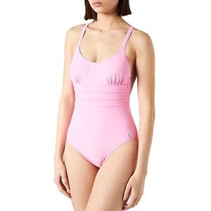 Haute Pression Badpak voor dames, lichtroze., 44