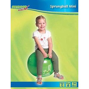 Unbekannt Outdoor Active Springball Mini Power Fitnessband, groen, normaal