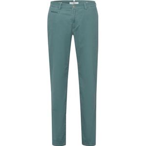 BRAX Fabio in HI-Flex herenbroek, avocado, 36W / 30L, Avocado., 36W x 30L