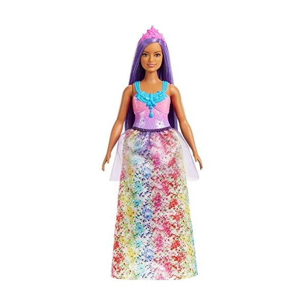 Barbie Princess Lage | beslist.nl
